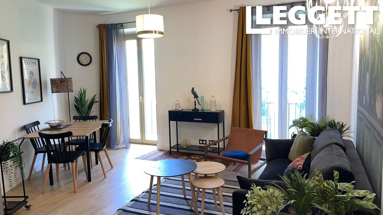 Appartement à vendre, 45m², Nice