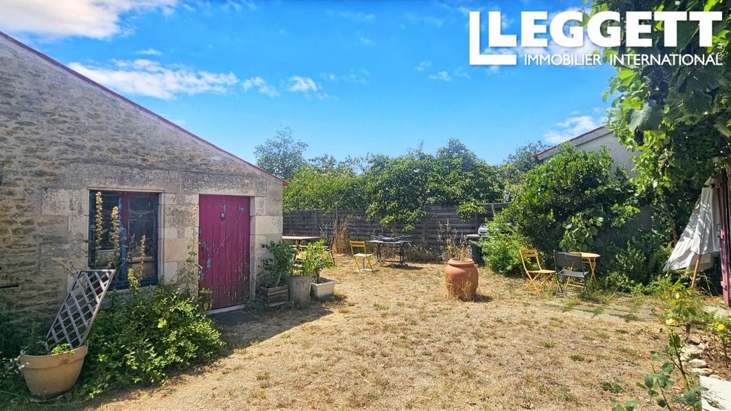 Maison à vendre, 147m², Maillezais