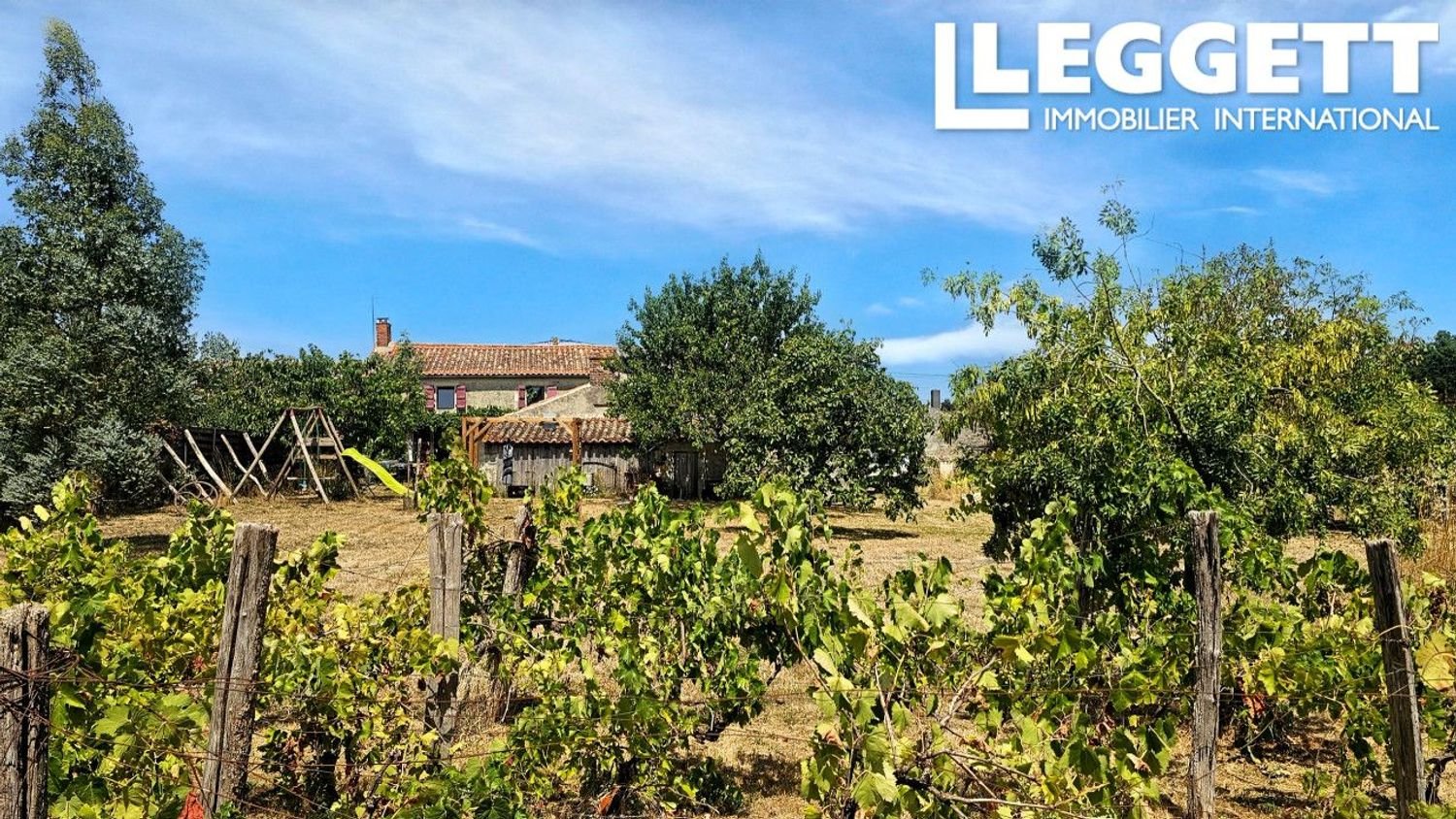 Maison à vendre, 147m², Maillezais