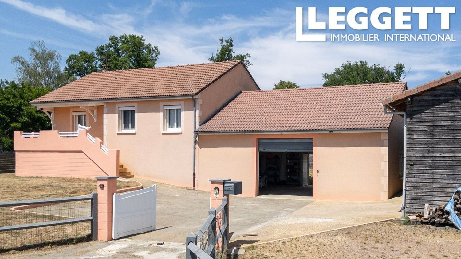 Maison à vendre, 110m², Saint-Martin-le-Vieux