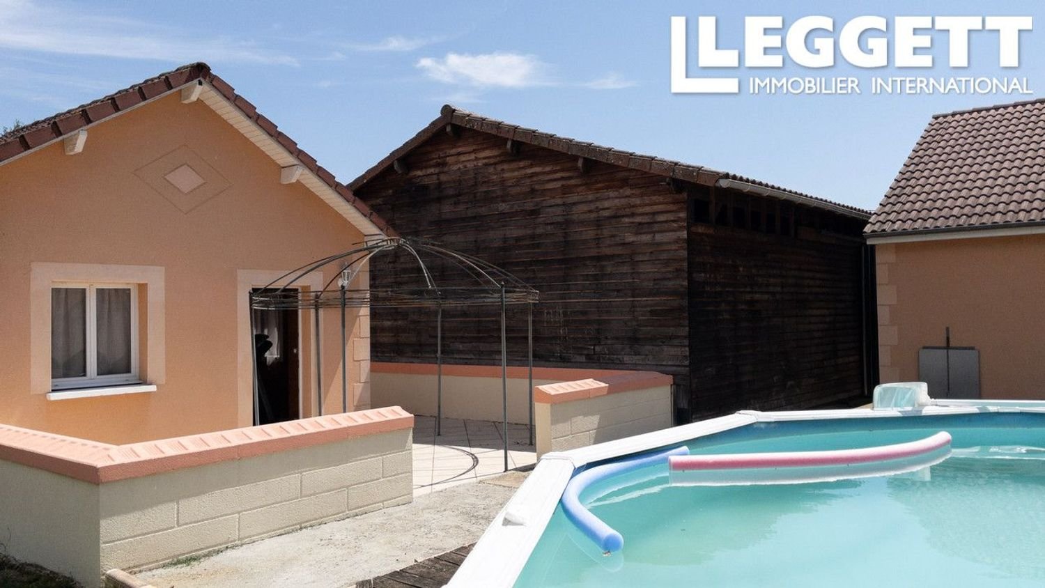 Maison à vendre, 110m², Saint-Martin-le-Vieux