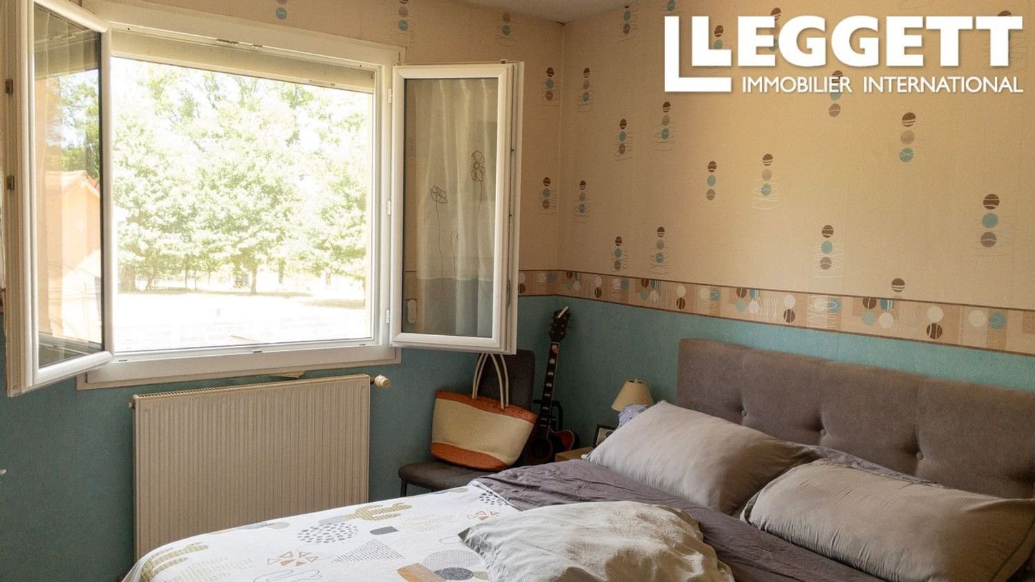 Maison à vendre, 110m², Saint-Martin-le-Vieux
