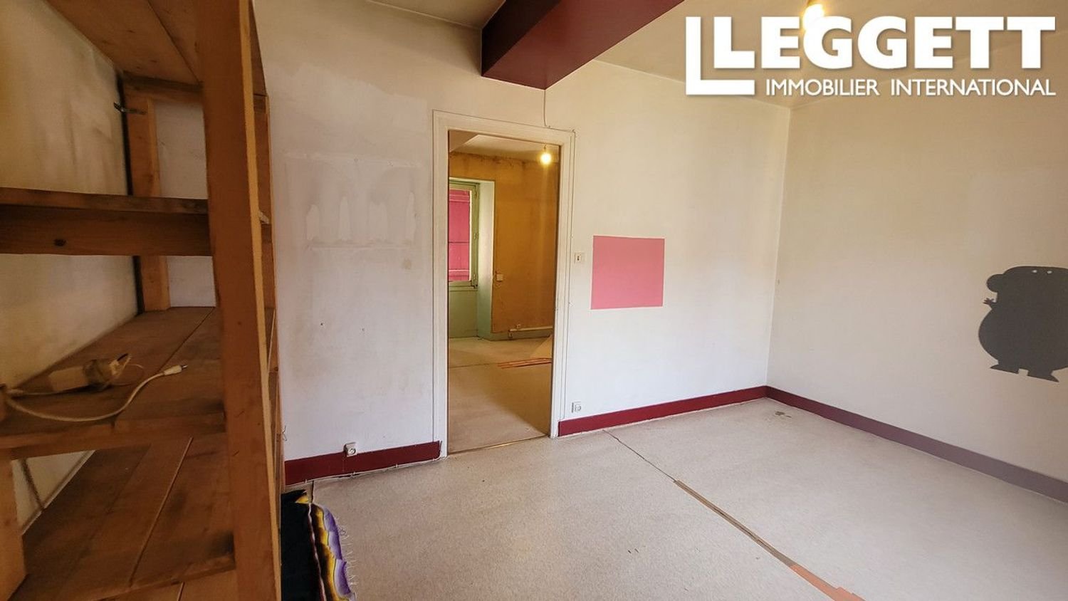 Maison à vendre, 90m², Chabanais