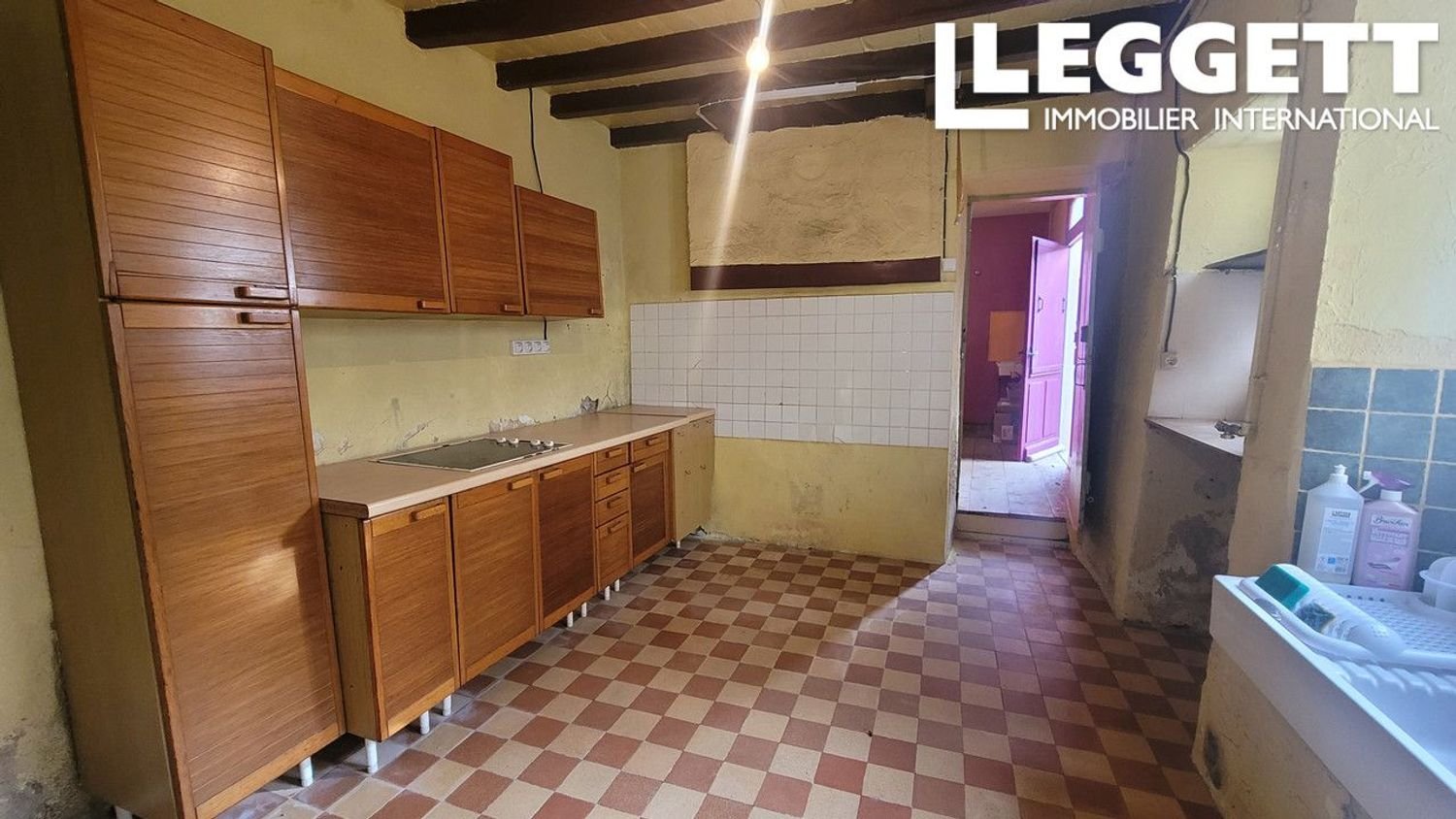 Maison à vendre, 90m², Chabanais