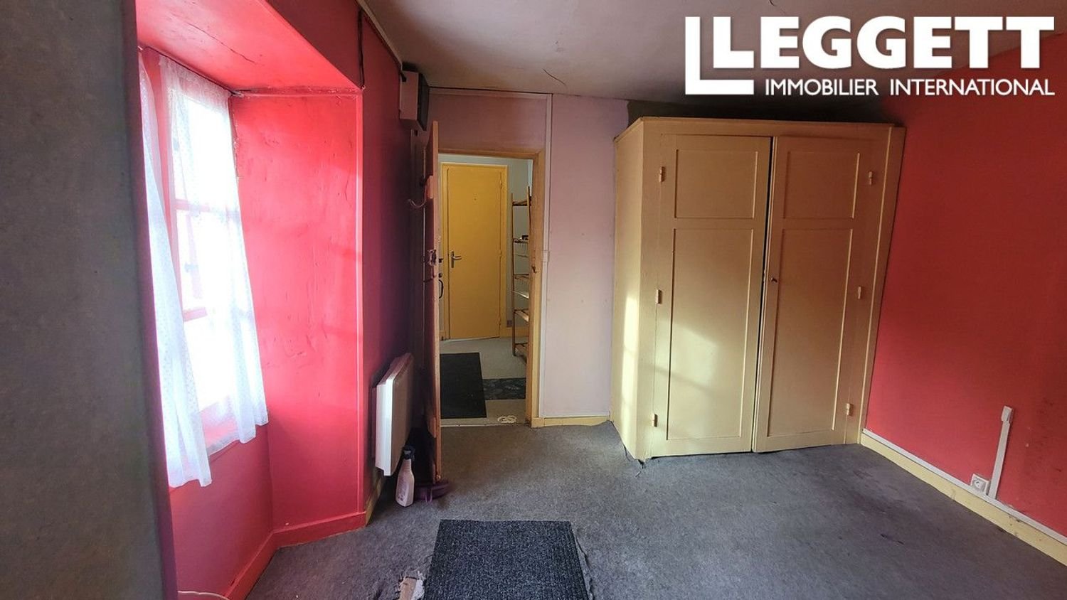 Maison à vendre, 90m², Chabanais