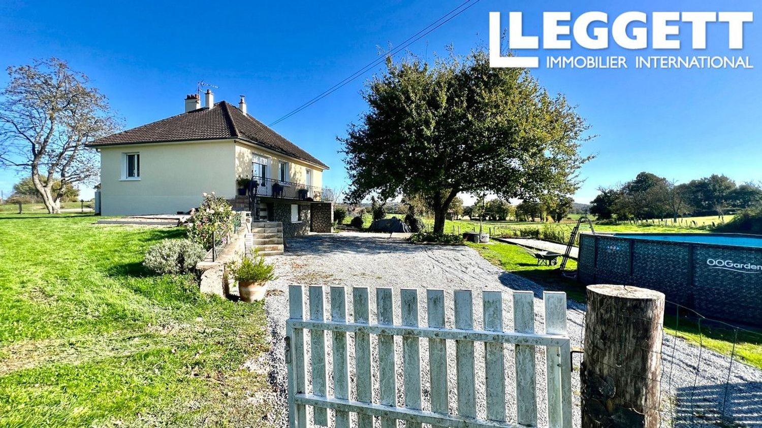 Maison à vendre, 107m², Saint-Priest-la-Feuille