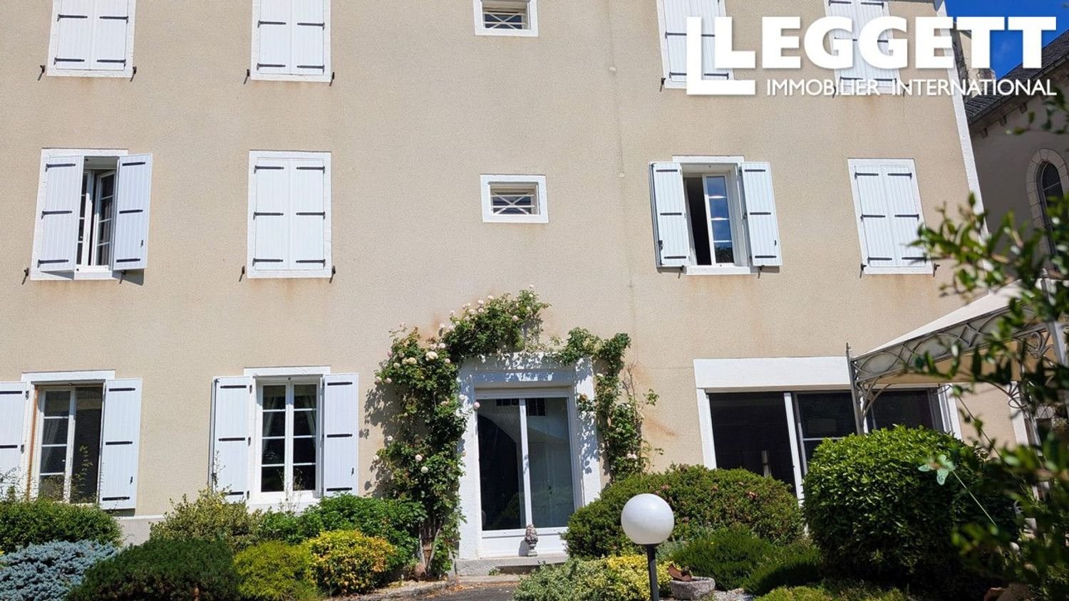 Maison à vendre, 354m², Brassac
