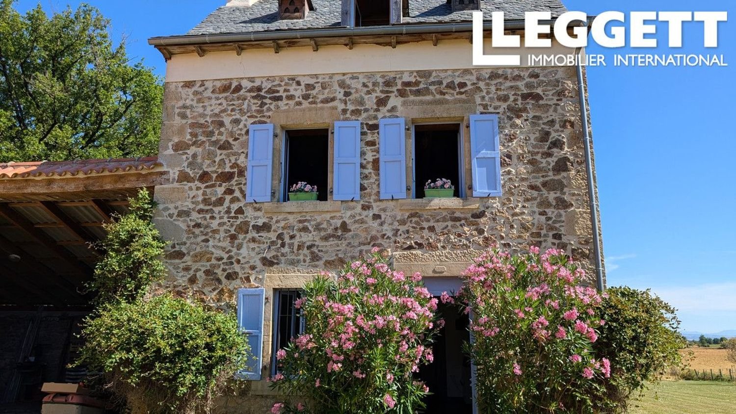 Maison à vendre, 103m², Lanuéjouls