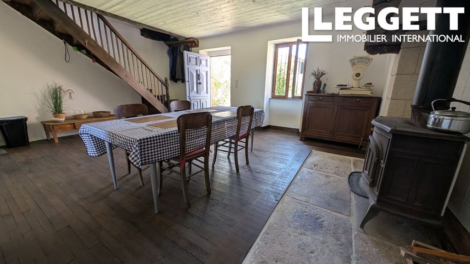 Maison à vendre, 103m², Lanuéjouls