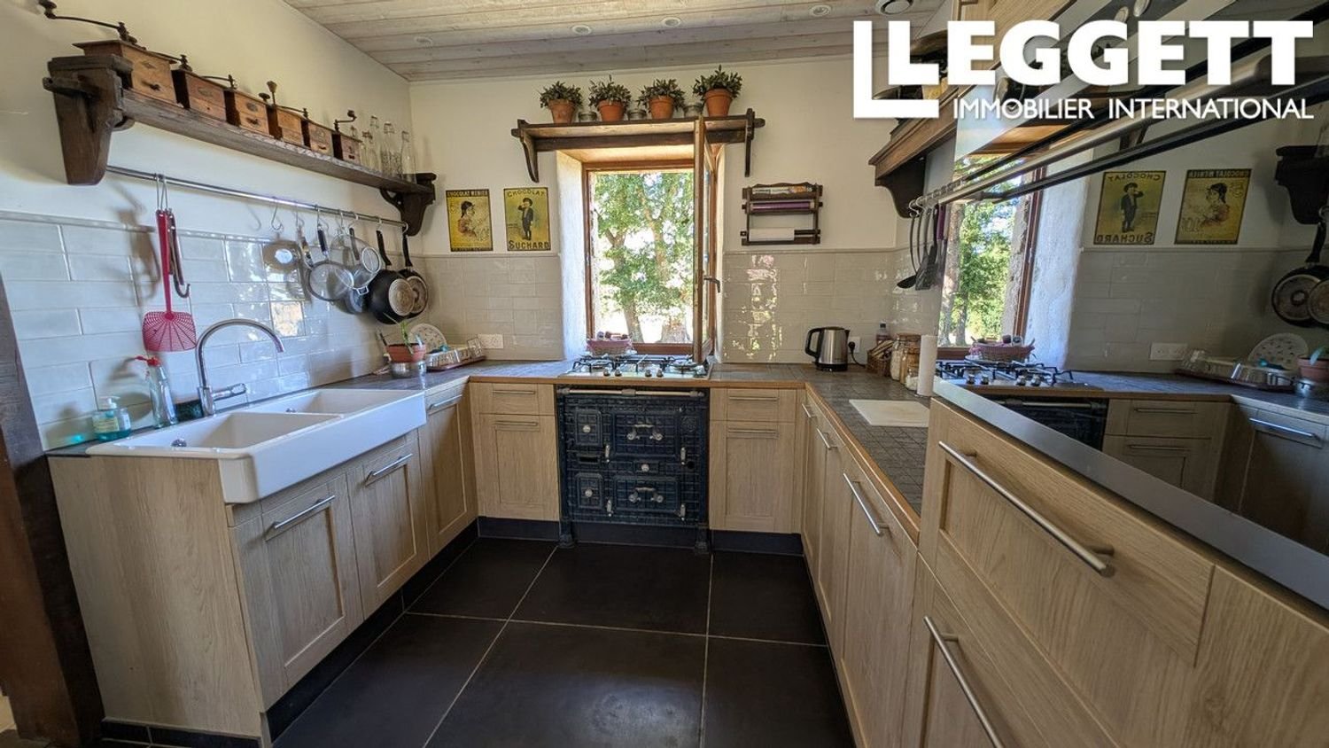Maison à vendre, 103m², Lanuéjouls