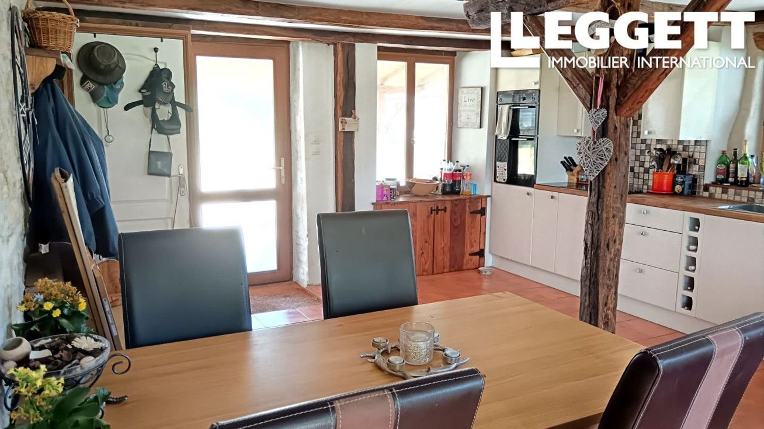 Maison à vendre, 257m², Mauprévoir