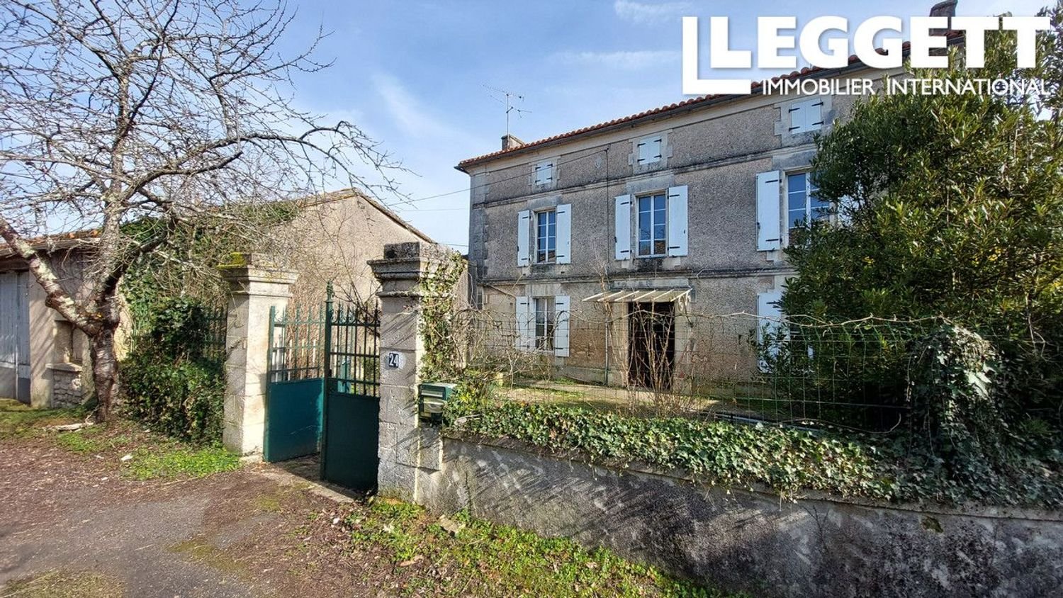 Maison à vendre, 180m², Dirac