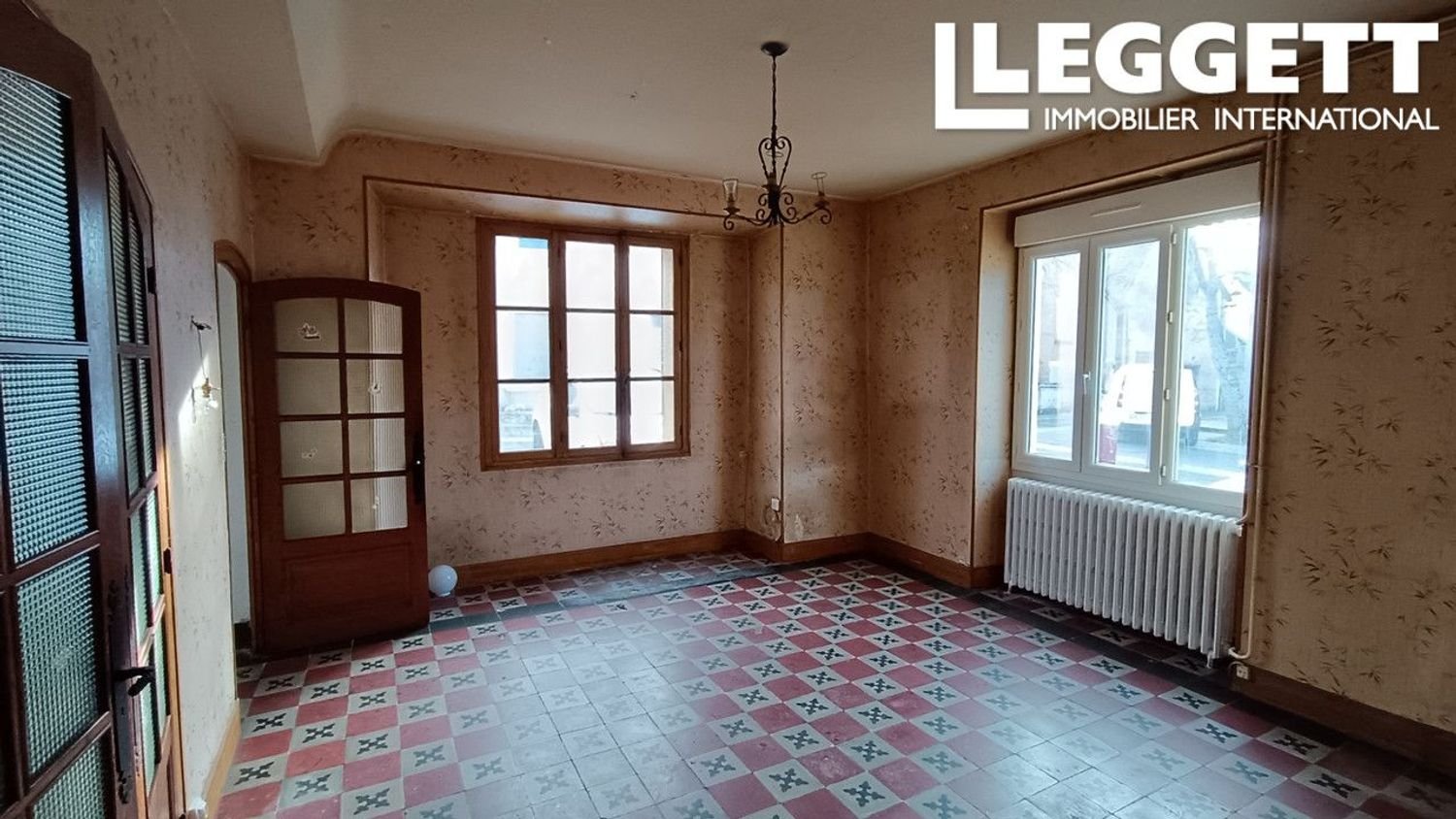 Maison à vendre, 142m², Auzances