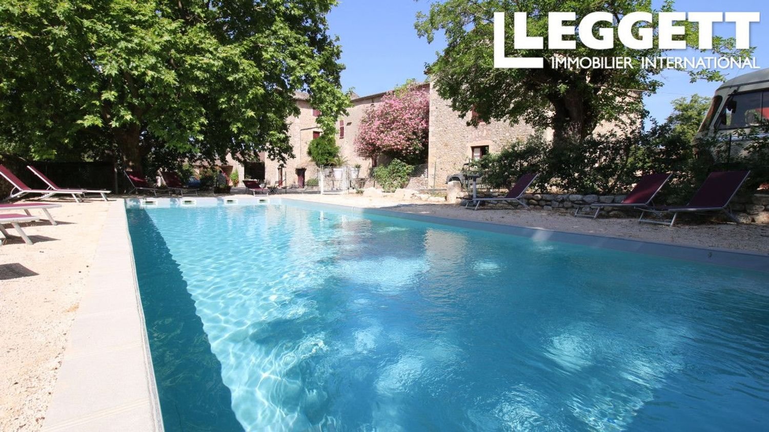 Maison à vendre, 500m², Vallon-Pont-d'Arc
