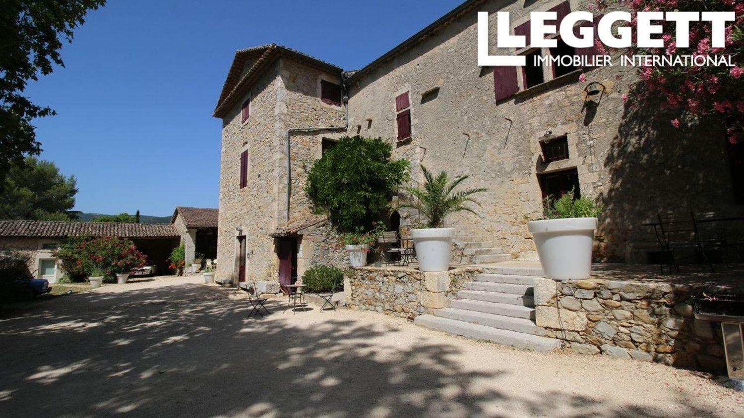 Maison à vendre, 500m², Vallon-Pont-d'Arc