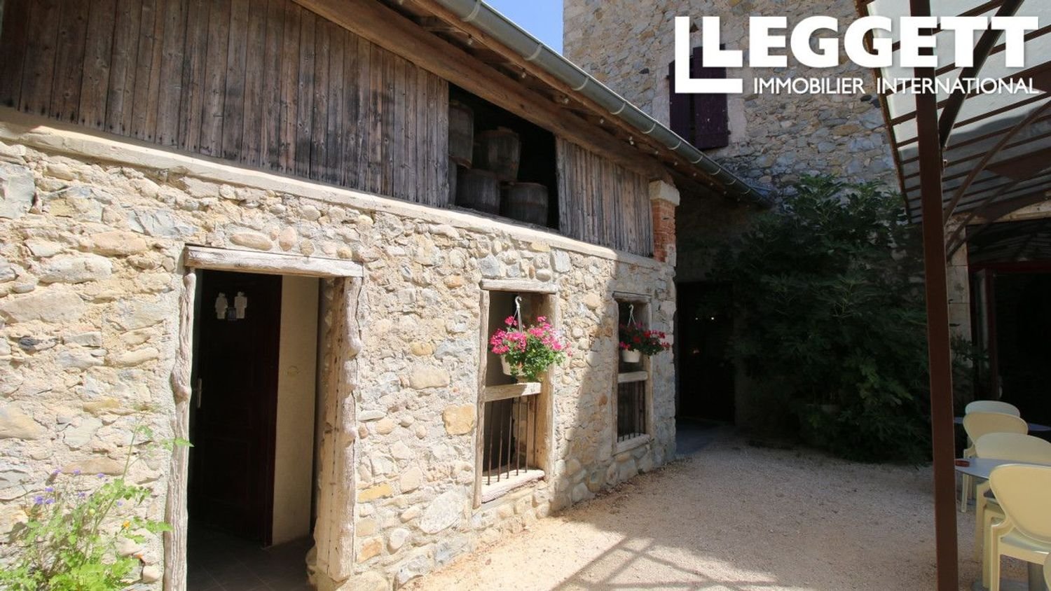 Maison à vendre, 500m², Vallon-Pont-d'Arc