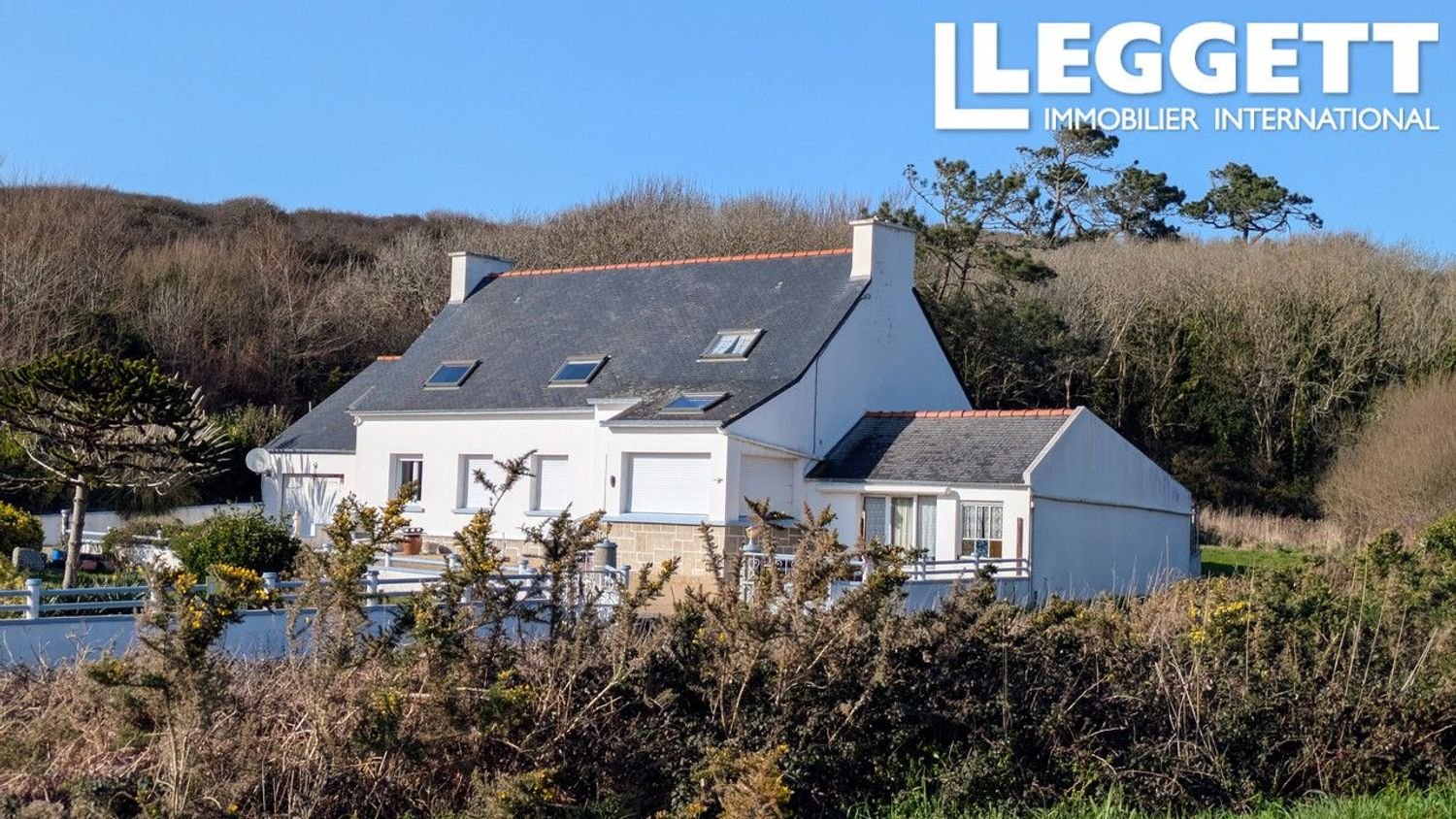 Maison à vendre, 196m², Cléden-Cap-Sizun