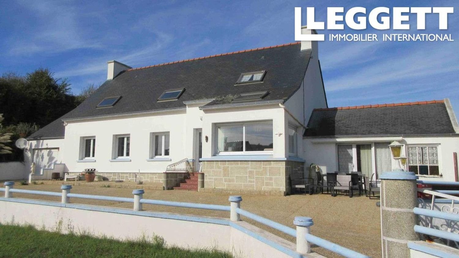 Maison à vendre, 196m², Cléden-Cap-Sizun