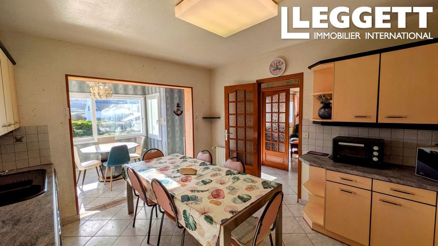 Maison à vendre, 196m², Cléden-Cap-Sizun