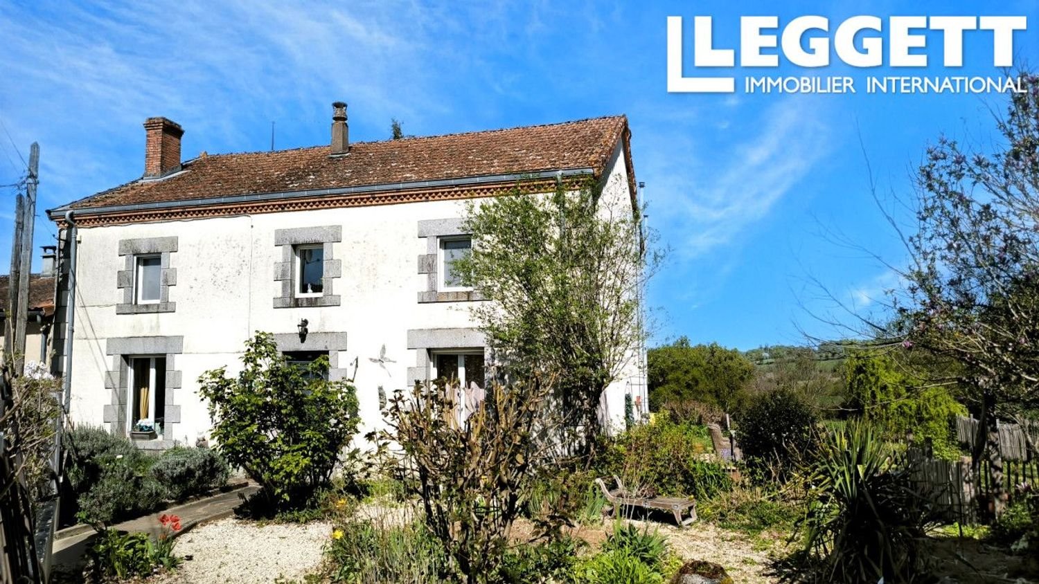 Maison à vendre, 145m², Darnac