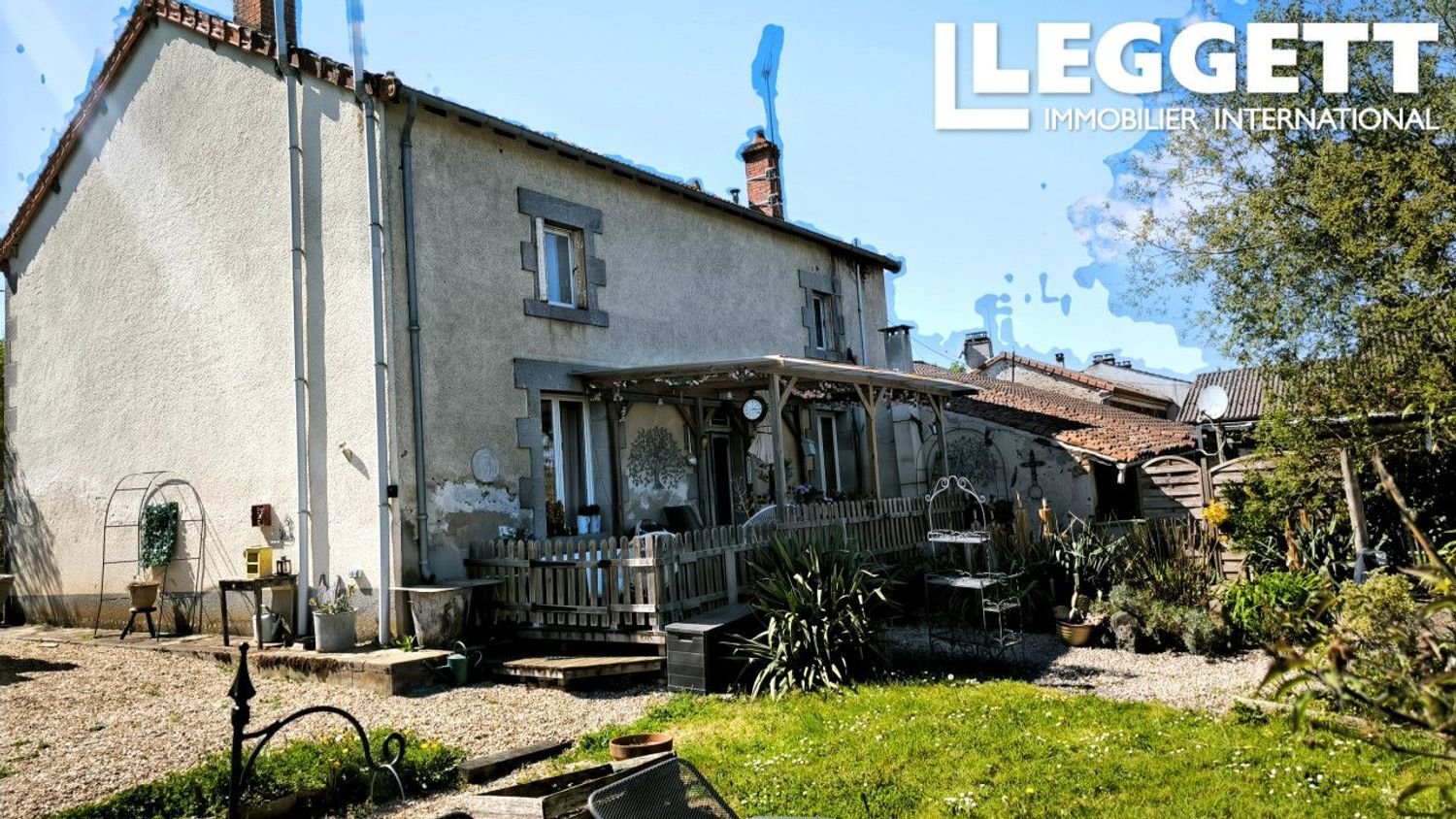 Maison à vendre, 145m², Darnac
