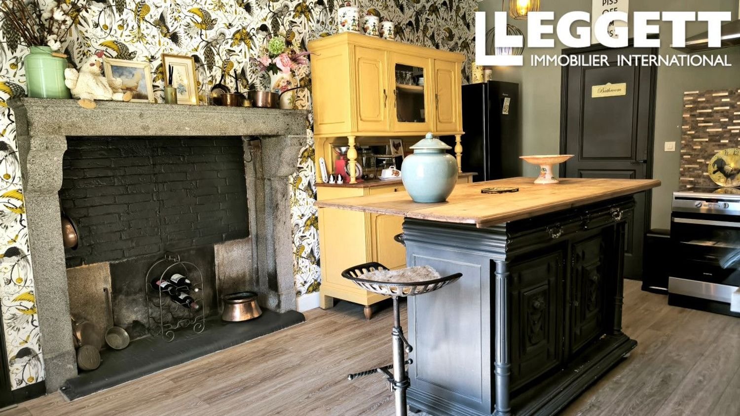 Maison à vendre, 145m², Darnac