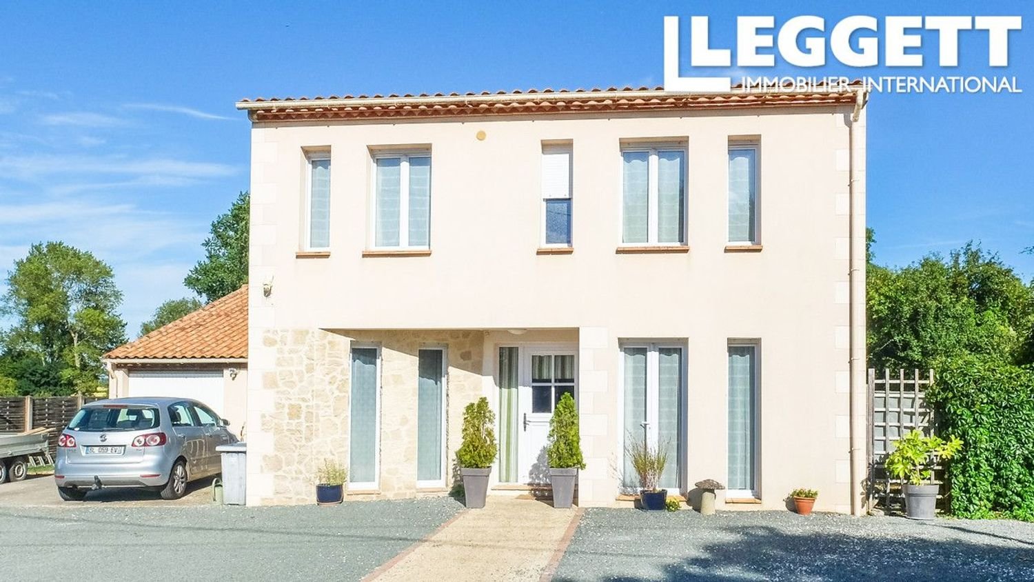 Maison à vendre, 150m², Bernay-Saint-Martin