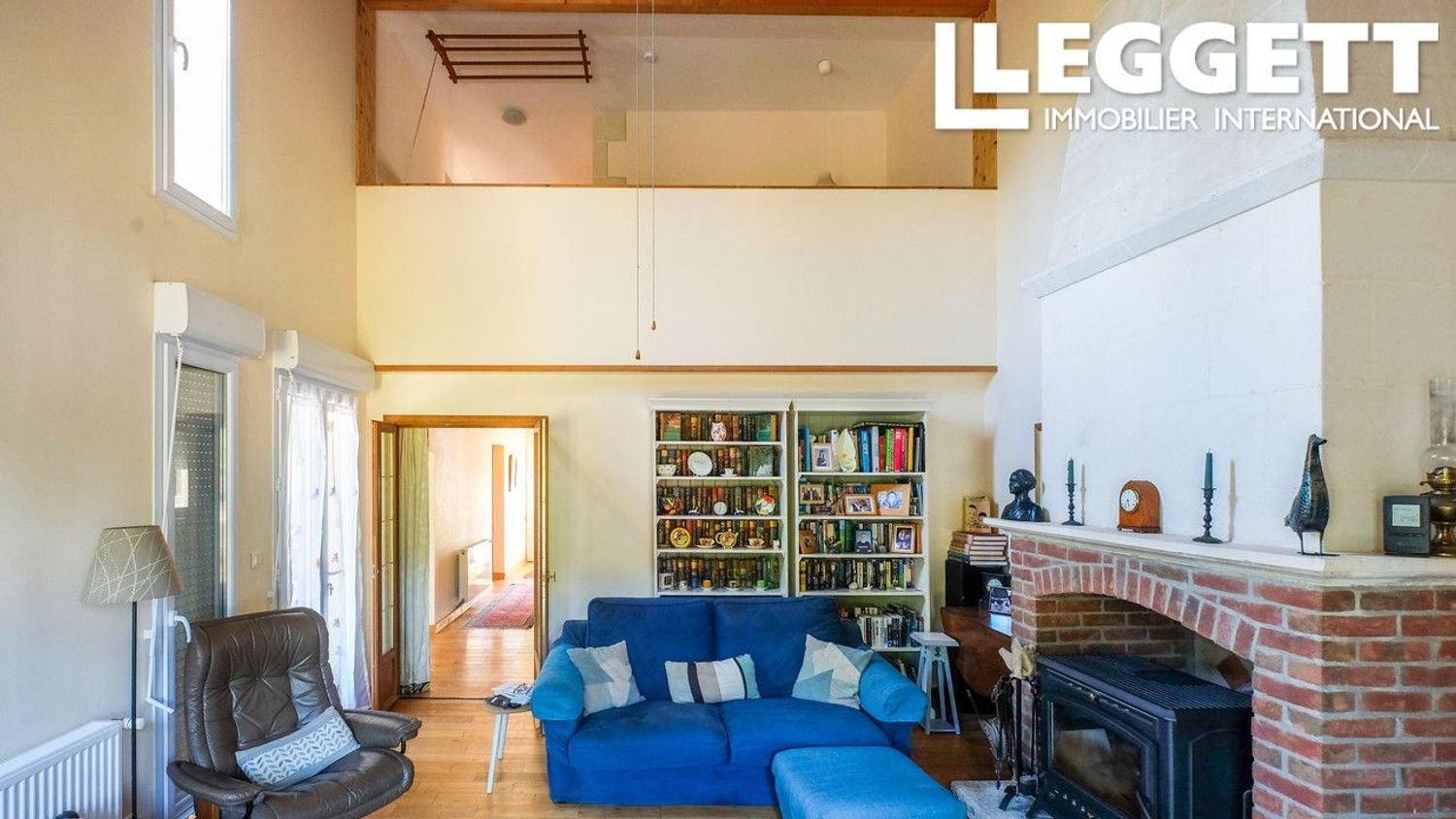 Maison à vendre, 150m², Bernay-Saint-Martin
