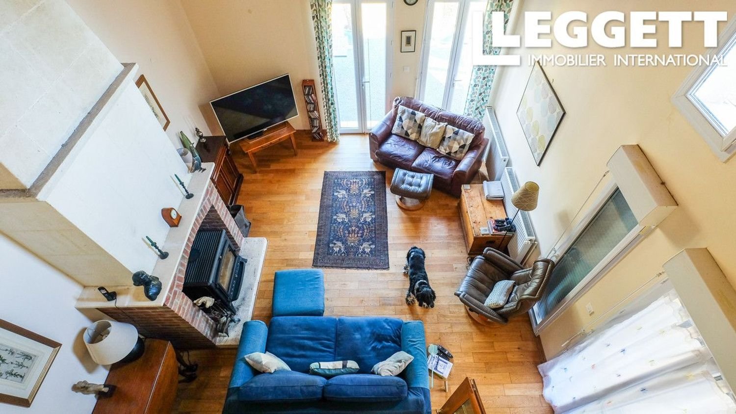 Maison à vendre, 150m², Bernay-Saint-Martin