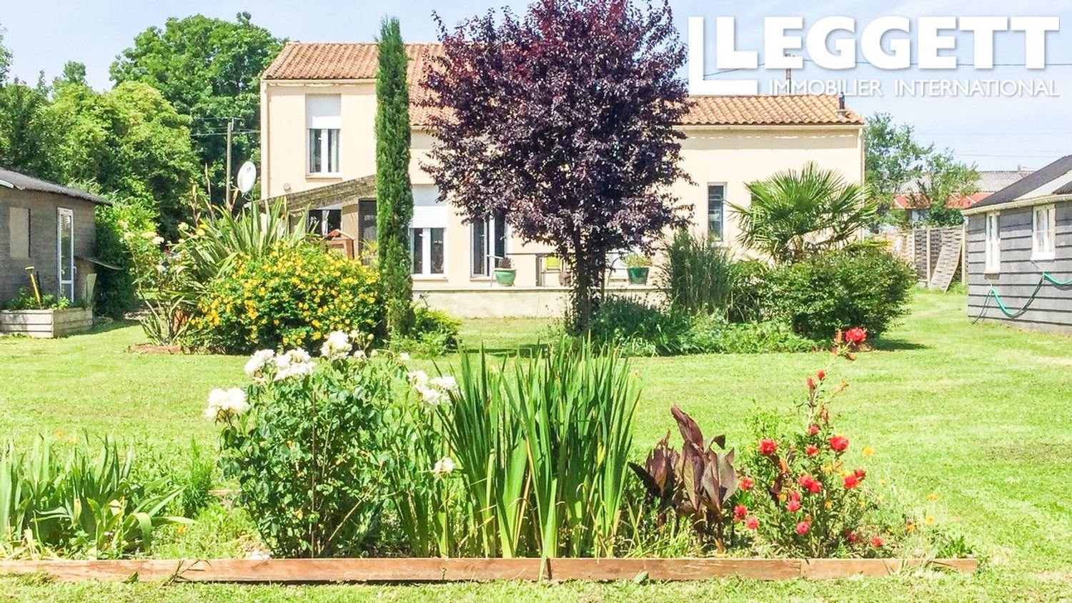 Maison à vendre, 150m², Bernay-Saint-Martin