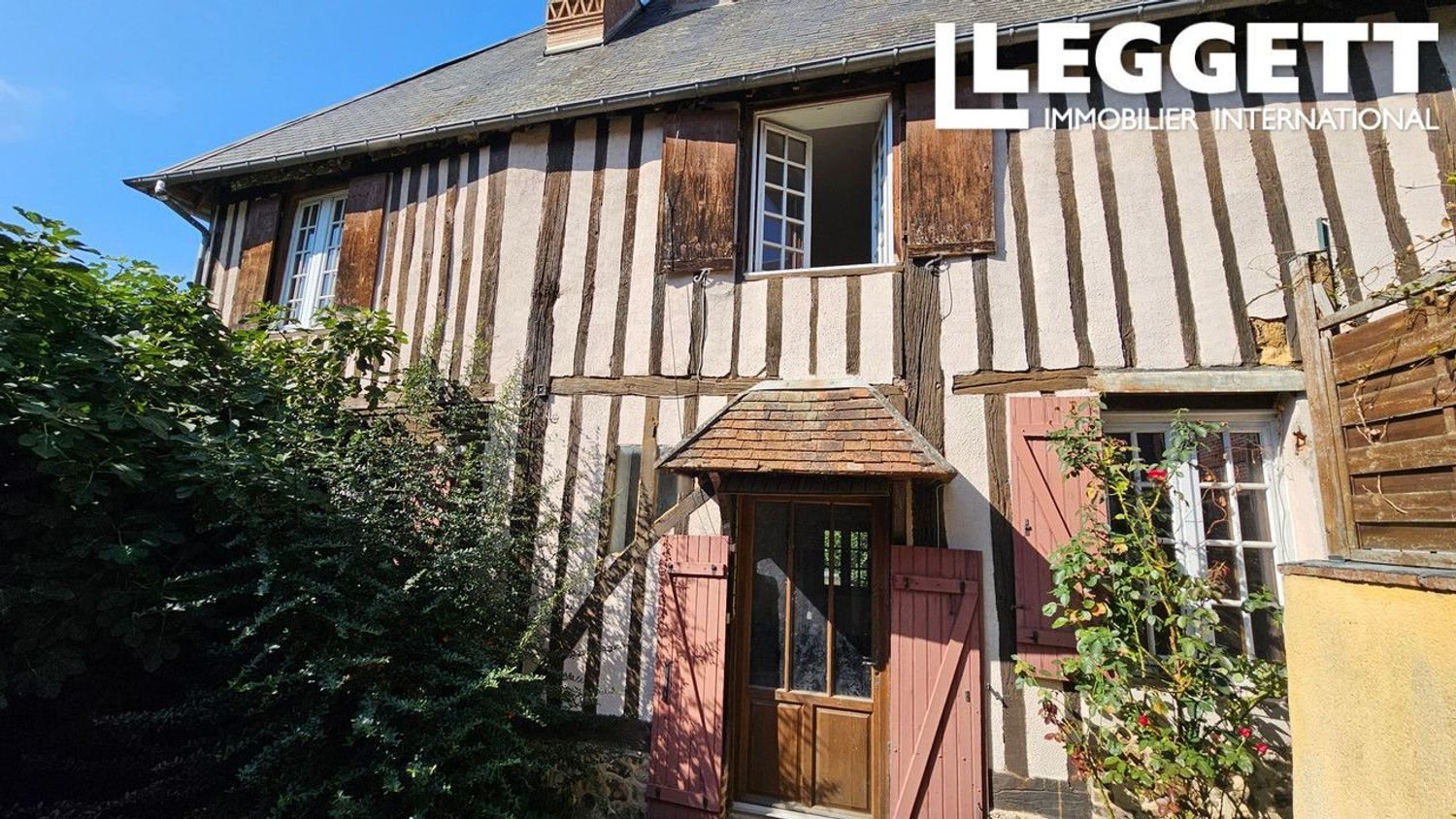 Maison à vendre, 170m², Orbec
