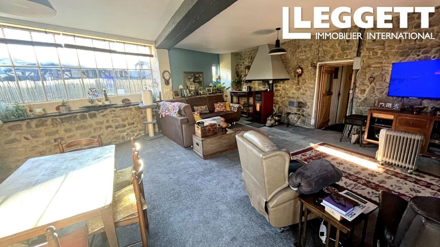 Maison à vendre, 122m², Peyrat-le-Château