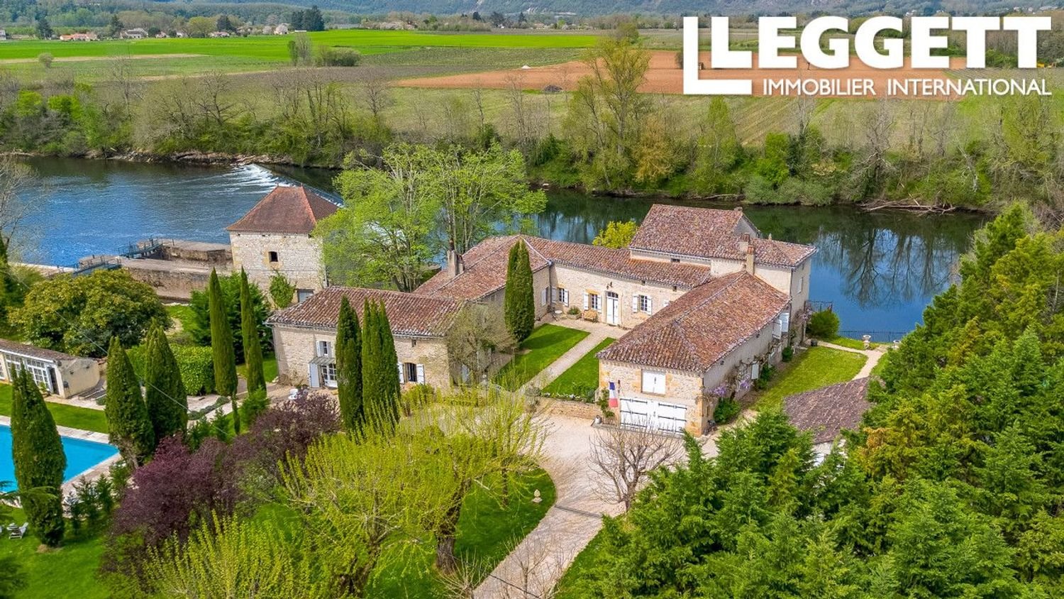 Maison à vendre, 487m², Vire-sur-Lot