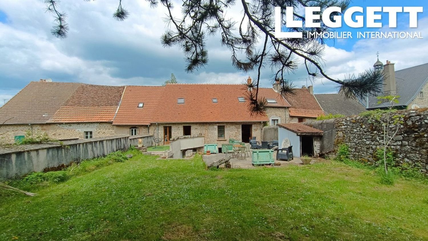 Maison à vendre, 185m², Aubusson