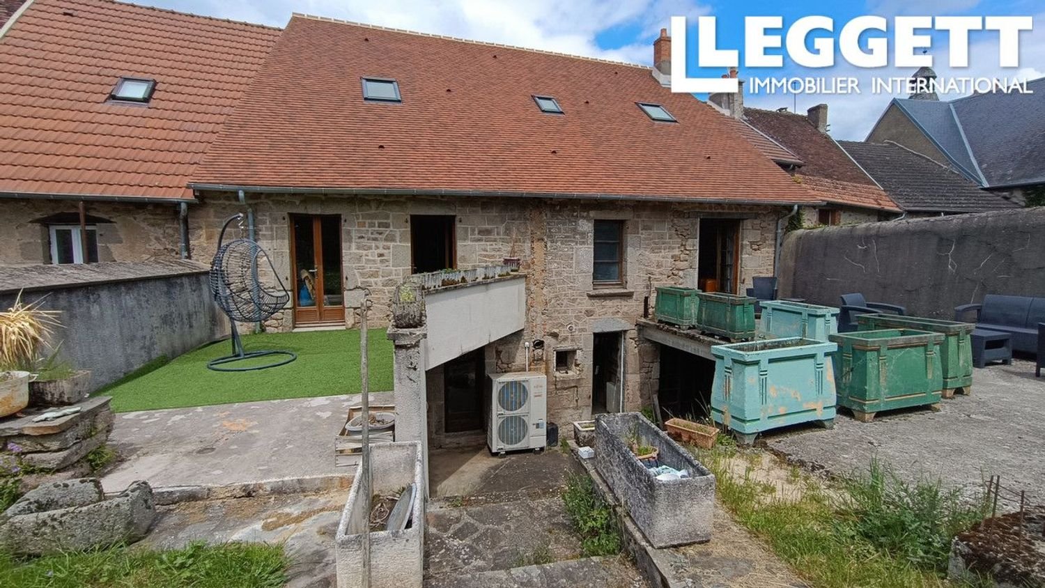 Maison à vendre, 185m², Aubusson