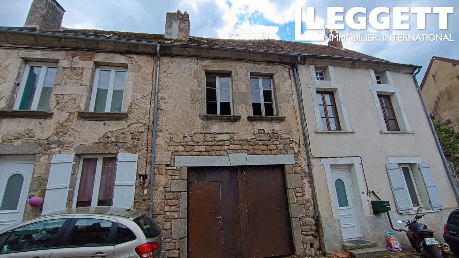 Maison à vendre, 185m², Aubusson
