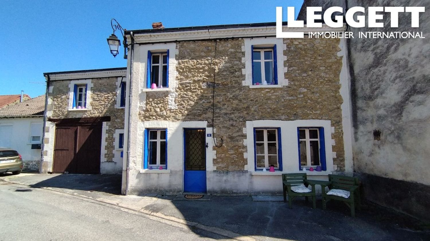 Maison à vendre, 108m², Dompierre-les-Églises