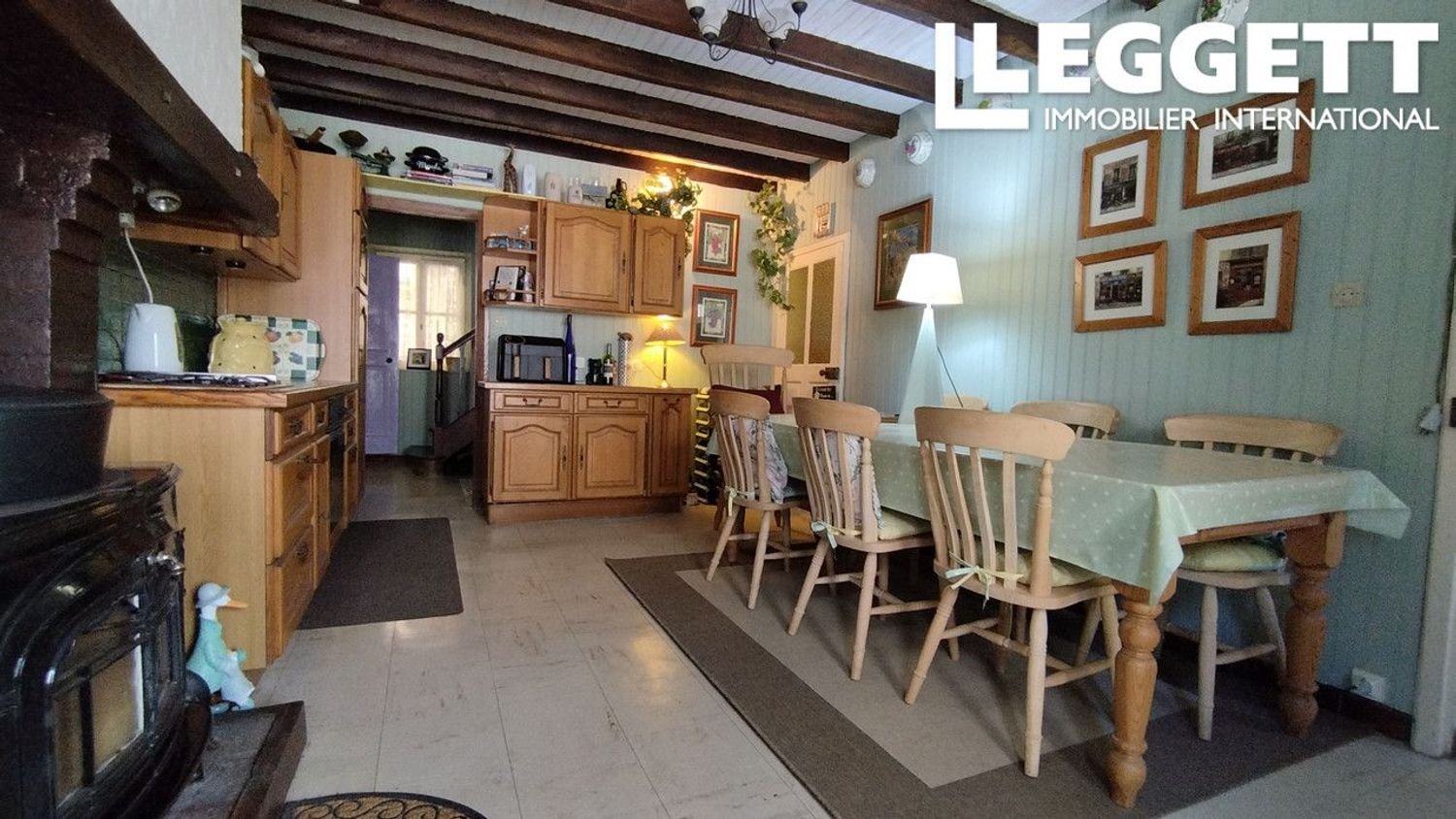 Maison à vendre, 108m², Dompierre-les-Églises