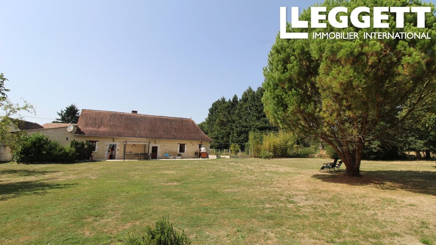 Maison à vendre, 90m², Azay-le-Ferron