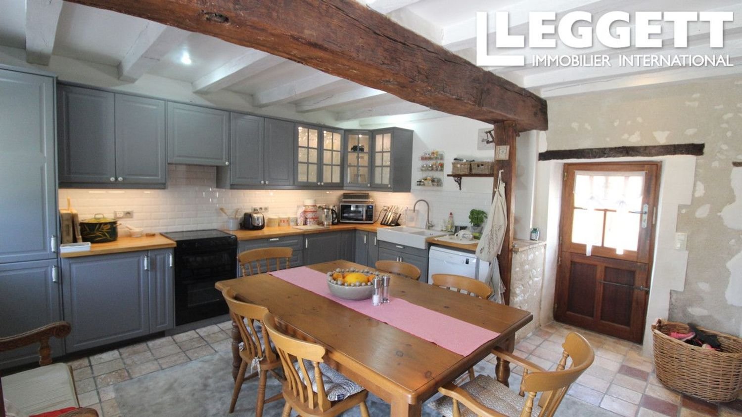Maison à vendre, 90m², Azay-le-Ferron