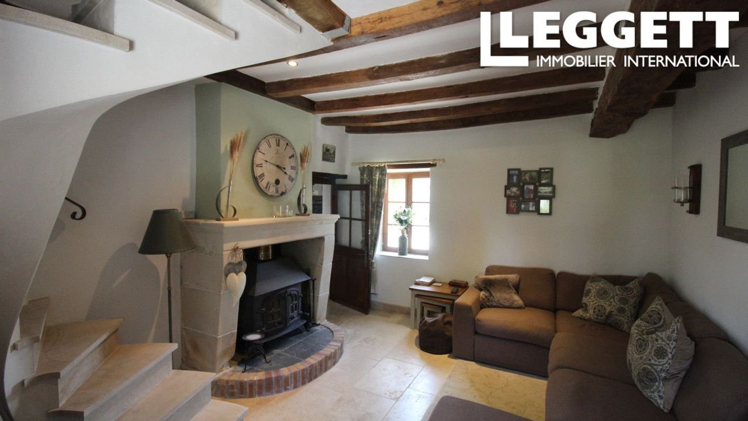 Maison à vendre, 90m², Azay-le-Ferron