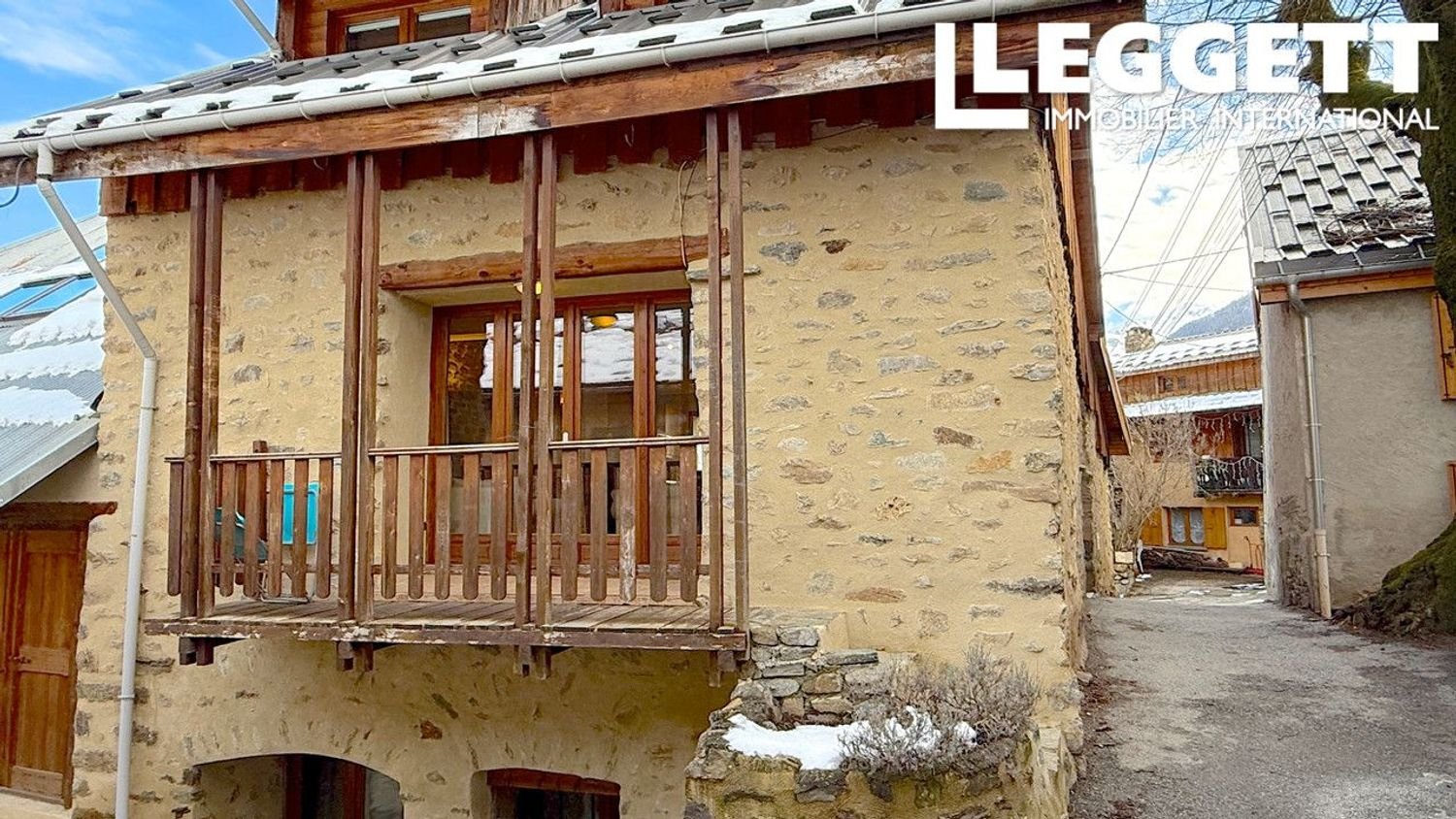 Maison à vendre, 158m², Auris (Auris-en-Oisans)