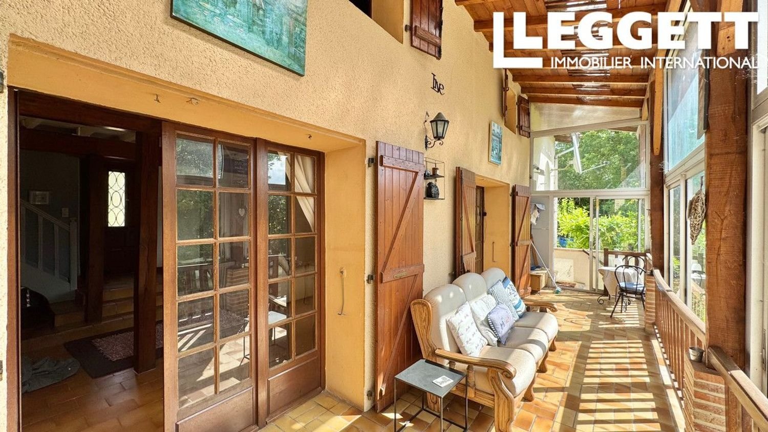 Maison à vendre, 102m², Beaumont-de-Lomagne