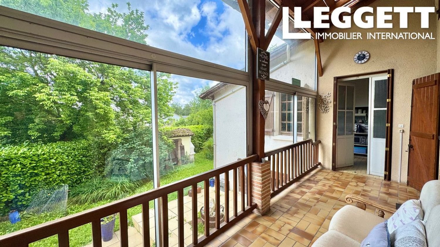 Maison à vendre, 102m², Beaumont-de-Lomagne