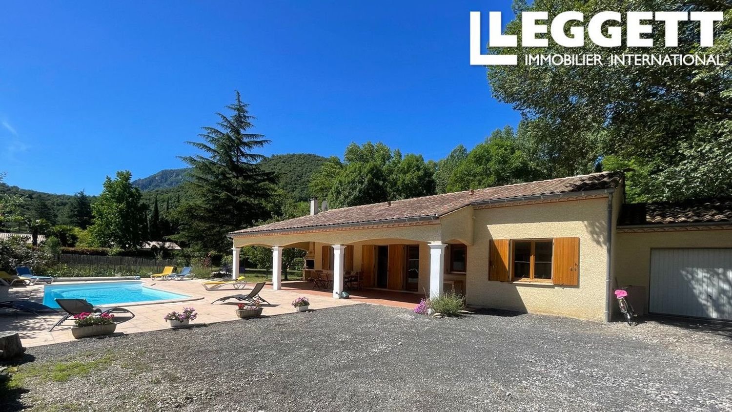 Maison à vendre, 131m², Quillan