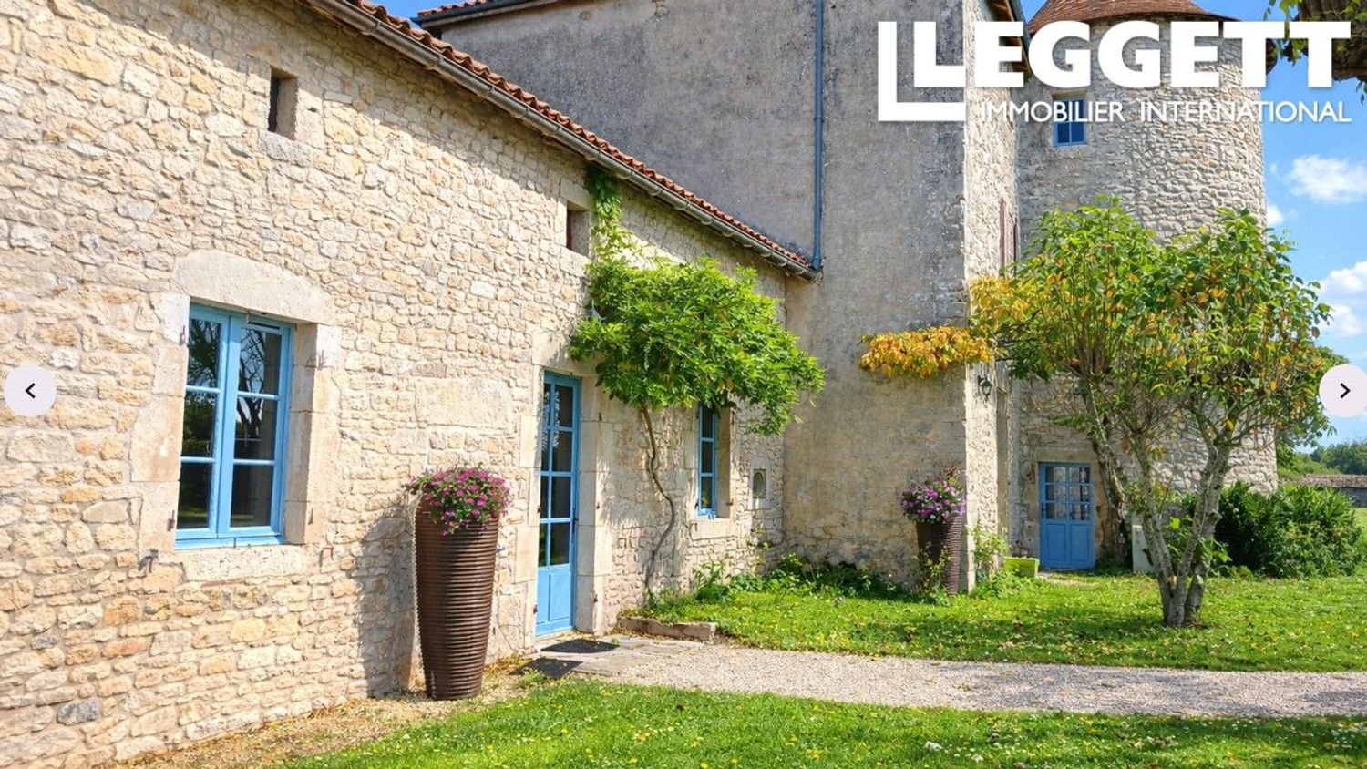 Maison à vendre, 263m², Voulême