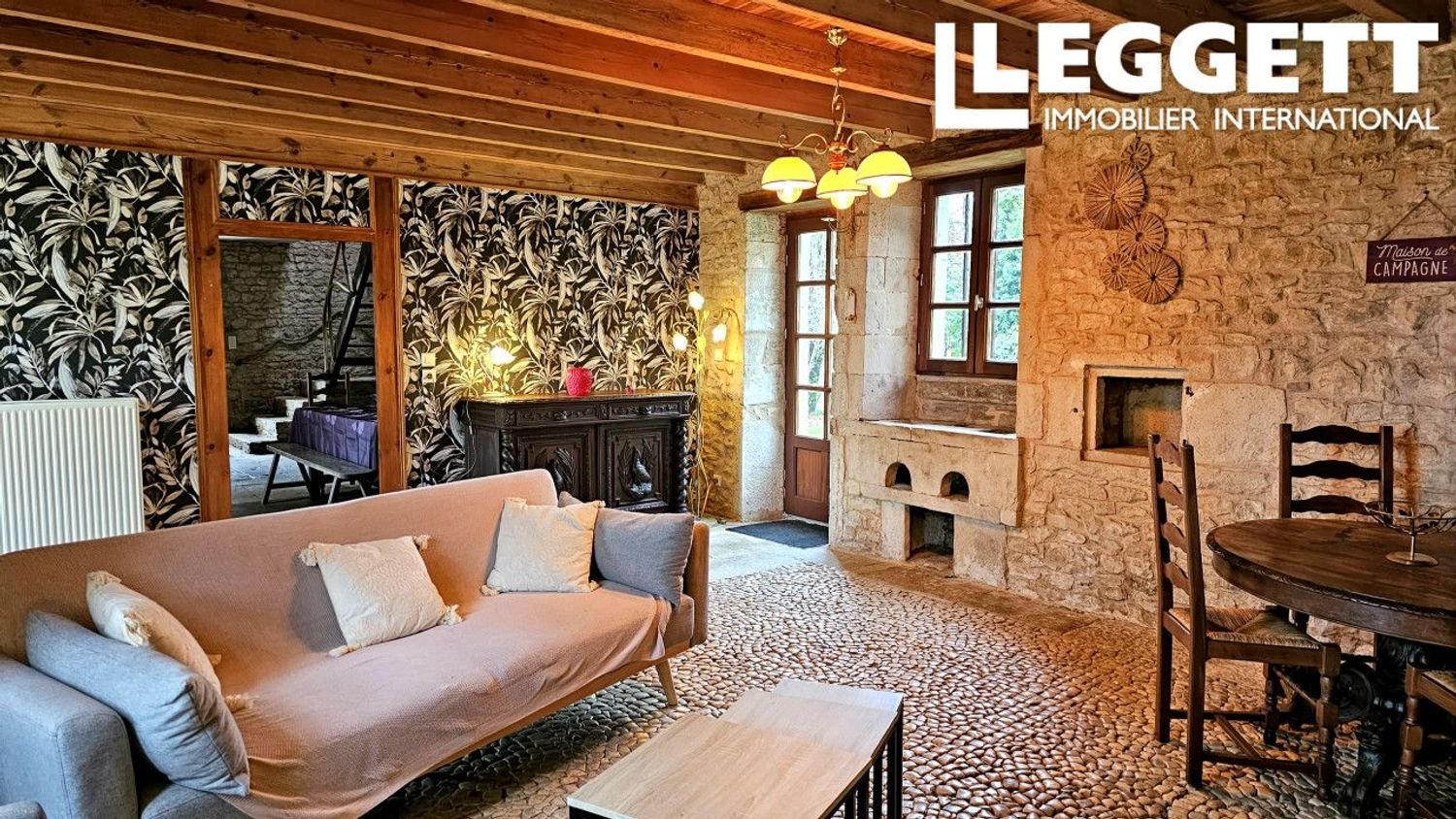 Maison à vendre, 263m², Voulême