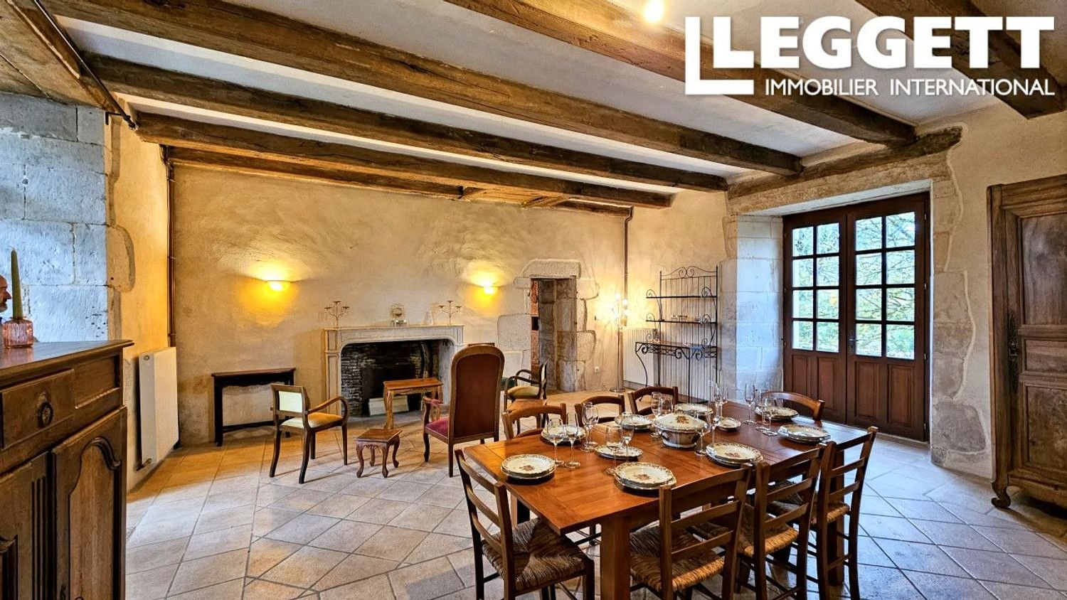 Maison à vendre, 263m², Voulême