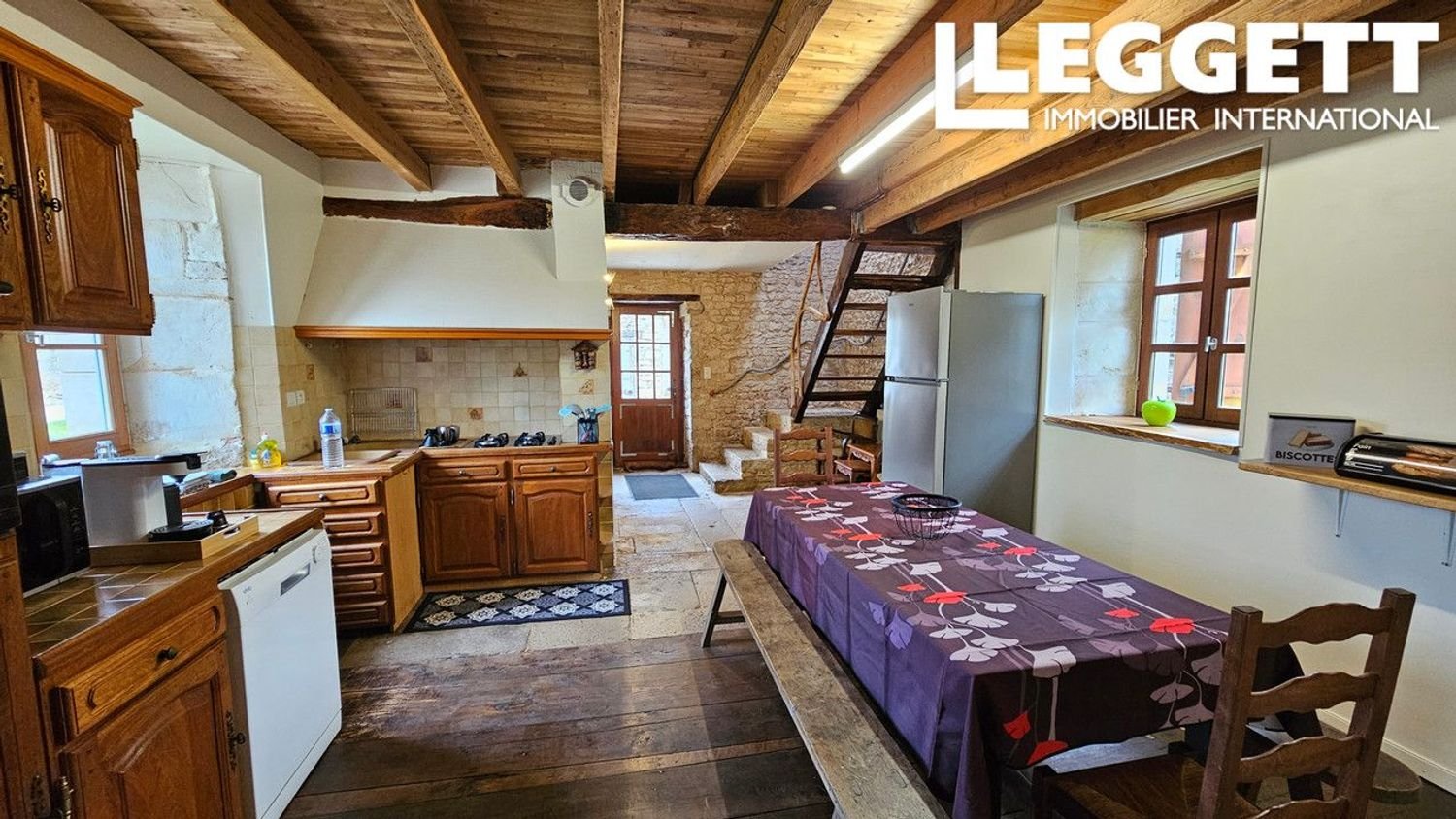 Maison à vendre, 263m², Voulême