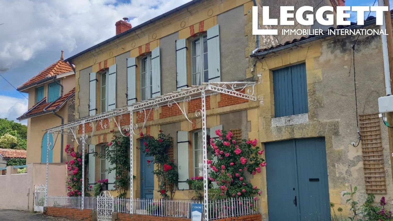 Maison à vendre, 131m², Eymet